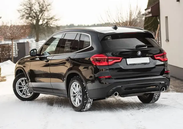 BMW X3 XDrive20d Advantage sport