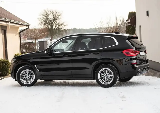 BMW X3 XDrive20d Advantage sport
