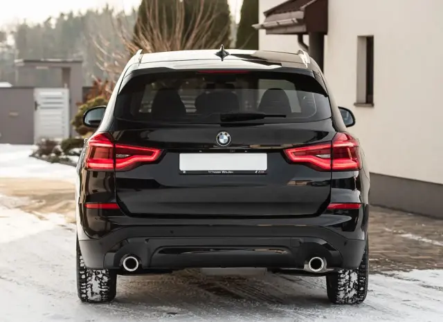 BMW X3 XDrive20d Advantage sport