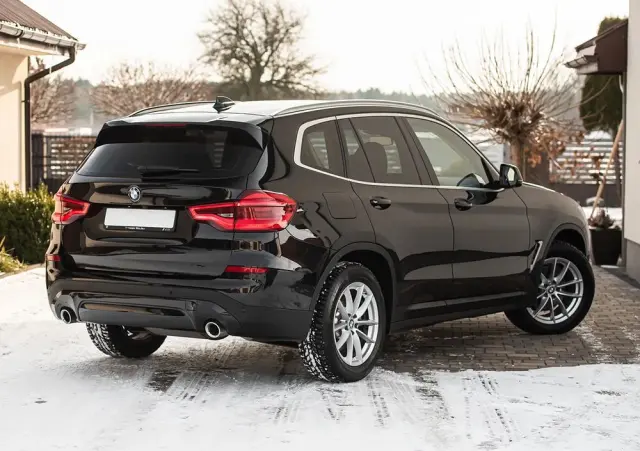 BMW X3 XDrive20d Advantage sport