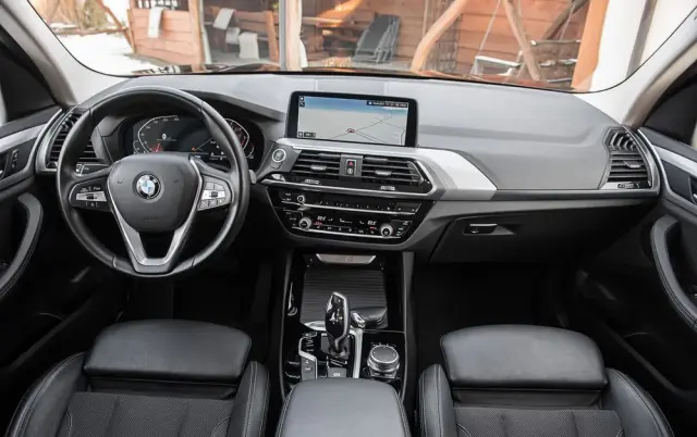 BMW X3 XDrive20d Advantage sport