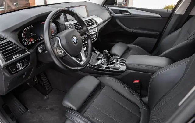 BMW X3 XDrive20d Advantage sport