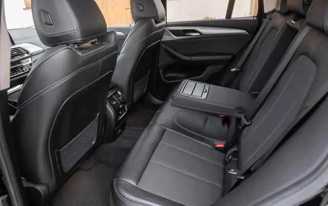 BMW X3 XDrive20d Advantage sport