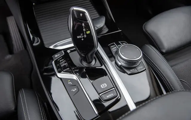 BMW X3 XDrive20d Advantage sport