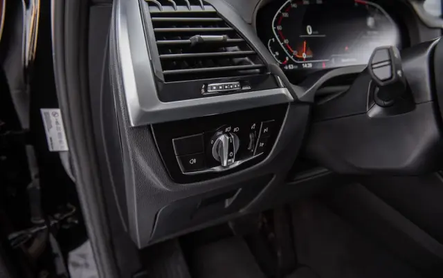 BMW X3 XDrive20d Advantage sport