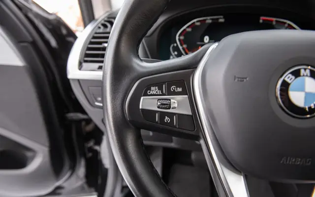 BMW X3 XDrive20d Advantage sport