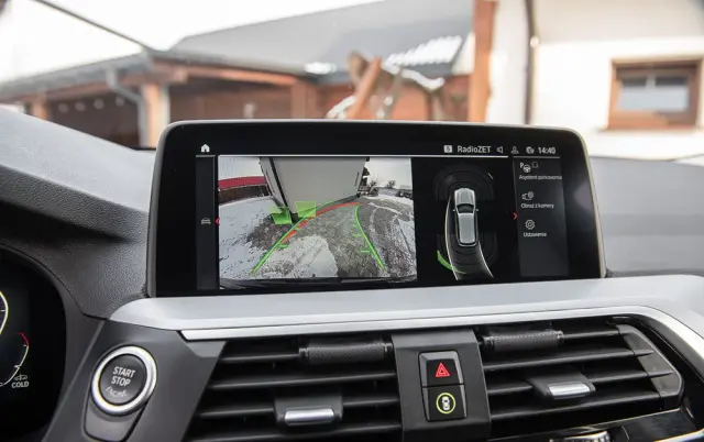 BMW X3 XDrive20d Advantage sport