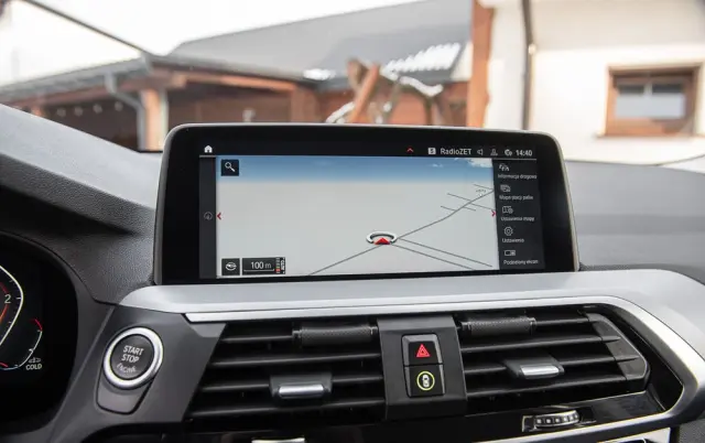 BMW X3 XDrive20d Advantage sport