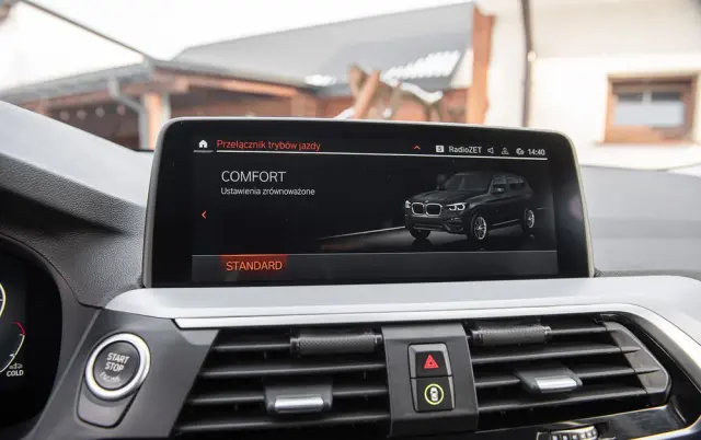 BMW X3 XDrive20d Advantage sport