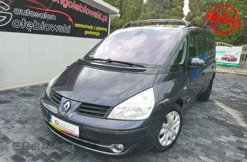 RENAULT Espace 