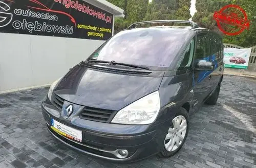 RENAULT Espace 