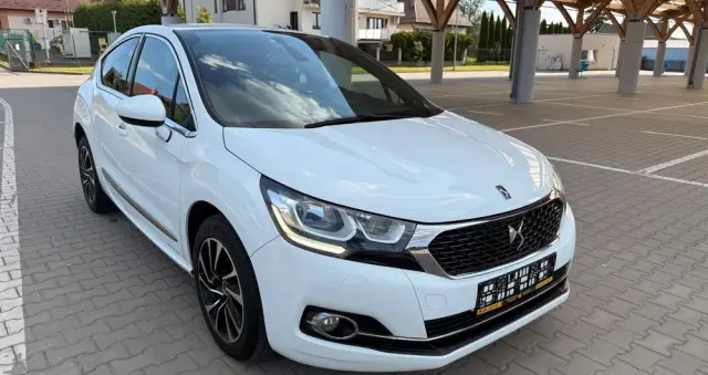 DS AUTOMOBILES DS 4 