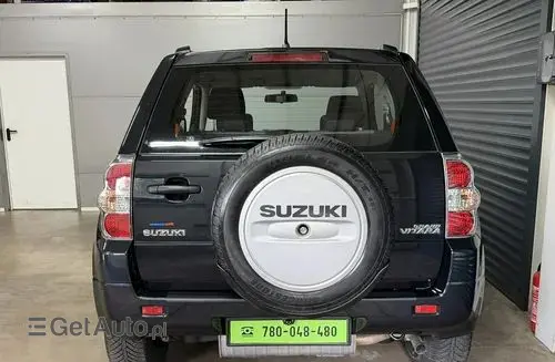 SUZUKI Grand Vitara 