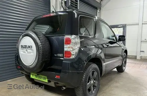 SUZUKI Grand Vitara 