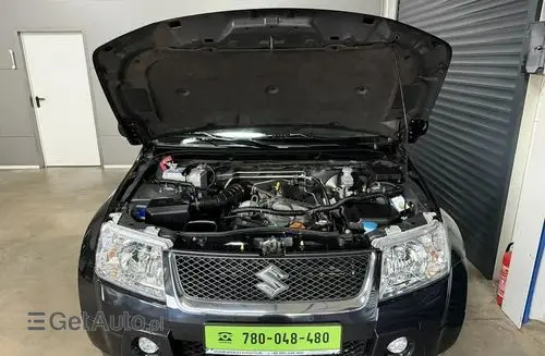 SUZUKI Grand Vitara 