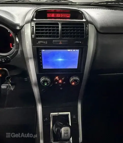SUZUKI Grand Vitara 