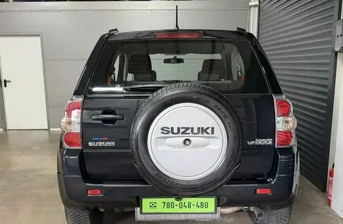 SUZUKI Grand Vitara 
