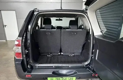 SUZUKI Grand Vitara 