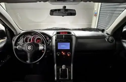 SUZUKI Grand Vitara 