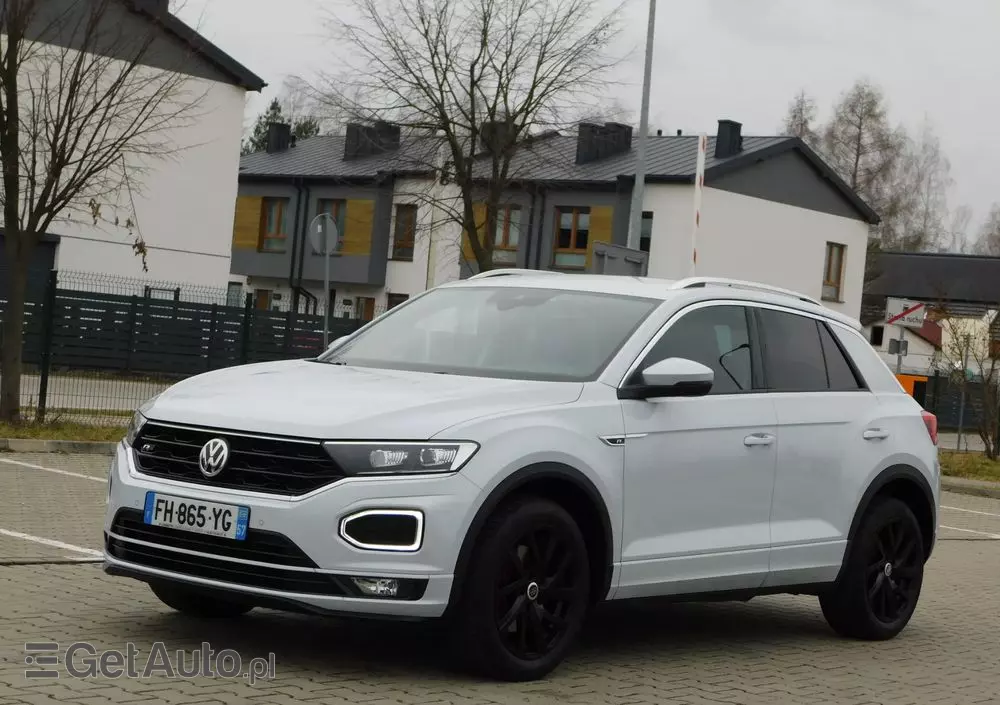VOLKSWAGEN T-Roc 1.5 TSI R-Line