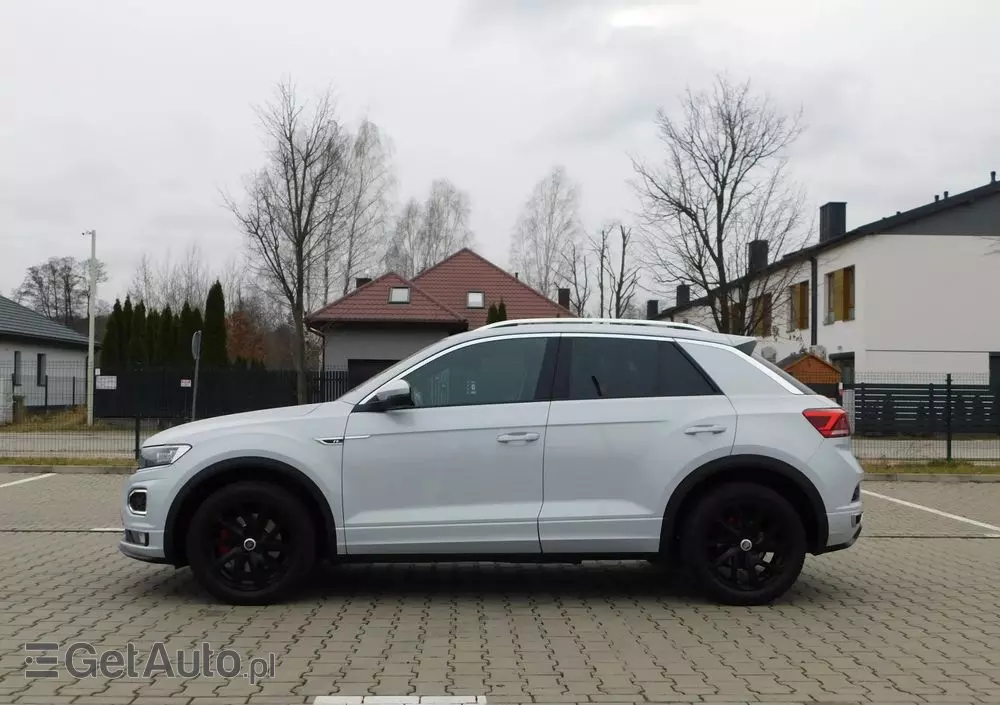 VOLKSWAGEN T-Roc 1.5 TSI R-Line