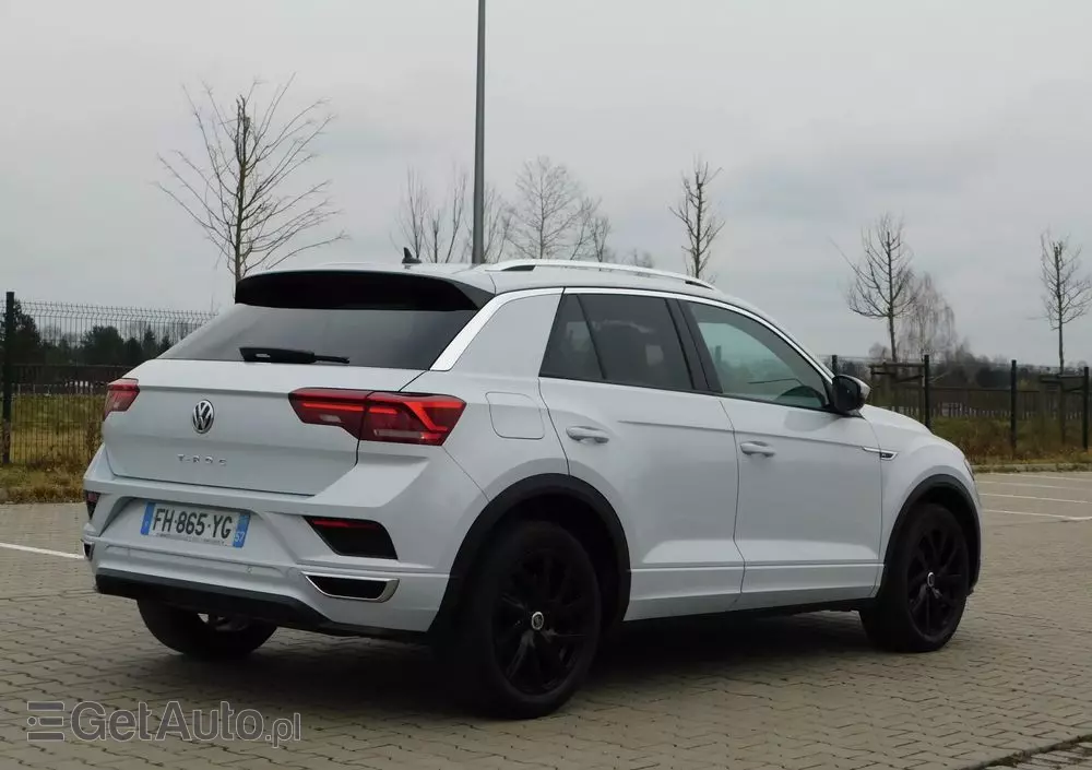 VOLKSWAGEN T-Roc 1.5 TSI R-Line