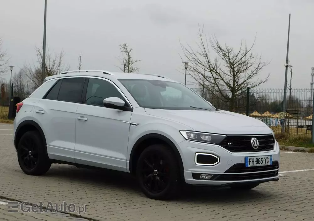 VOLKSWAGEN T-Roc 1.5 TSI R-Line