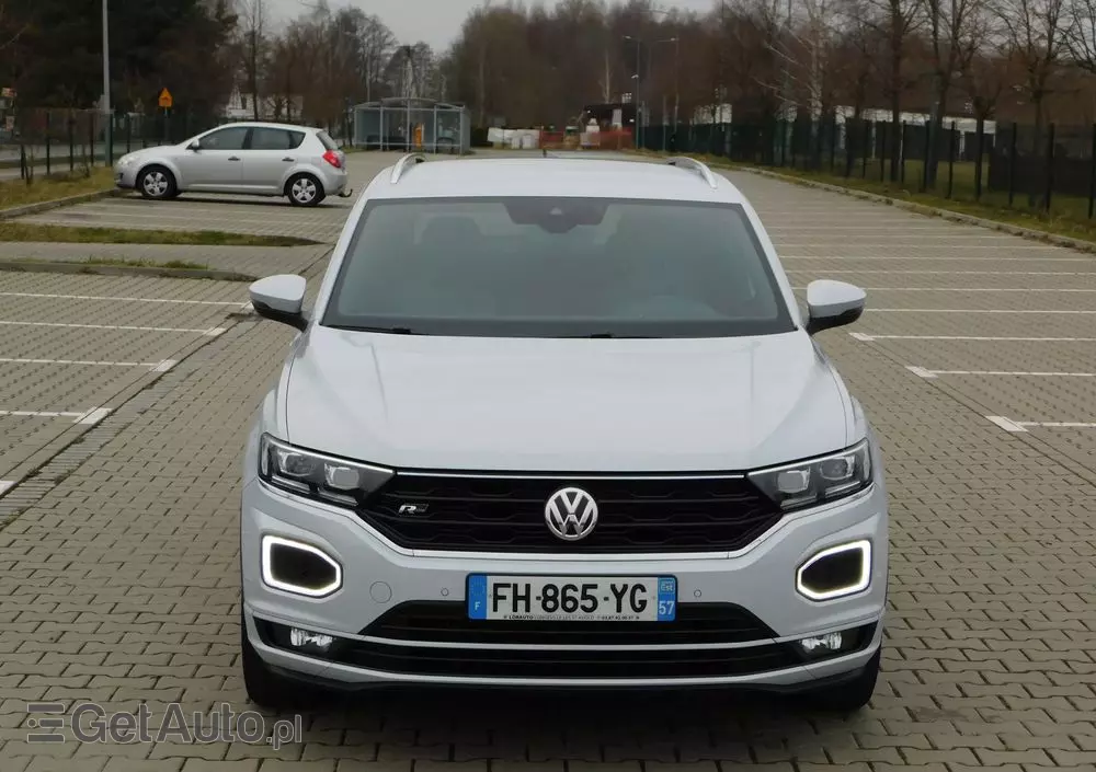 VOLKSWAGEN T-Roc 1.5 TSI R-Line