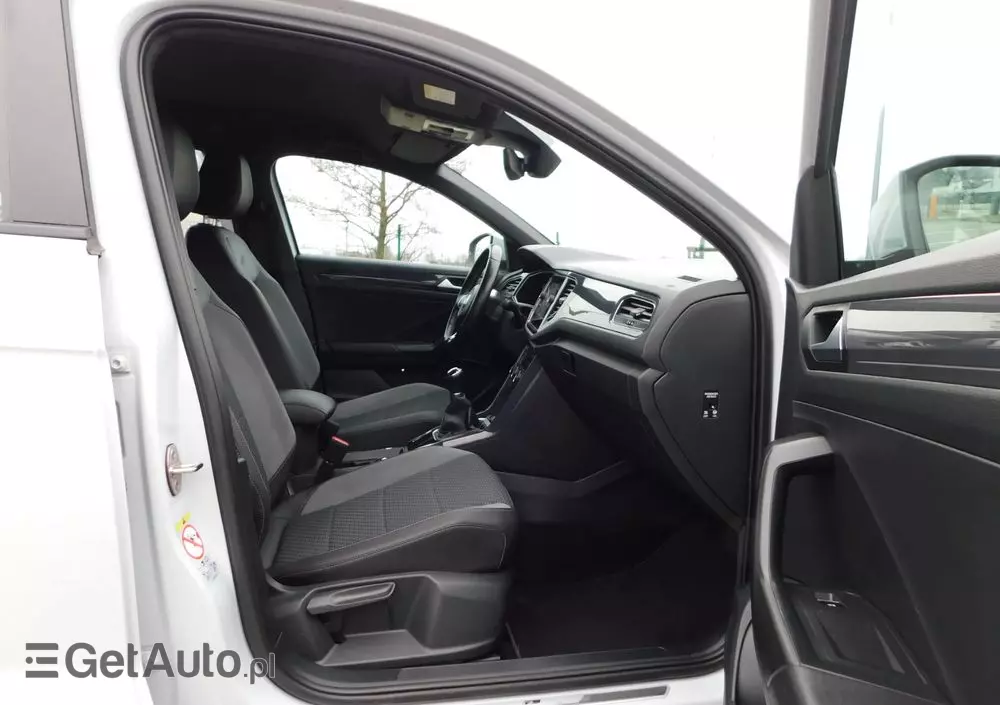 VOLKSWAGEN T-Roc 1.5 TSI R-Line
