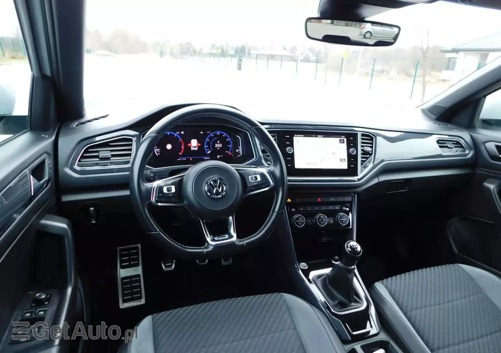 VOLKSWAGEN T-Roc 1.5 TSI R-Line