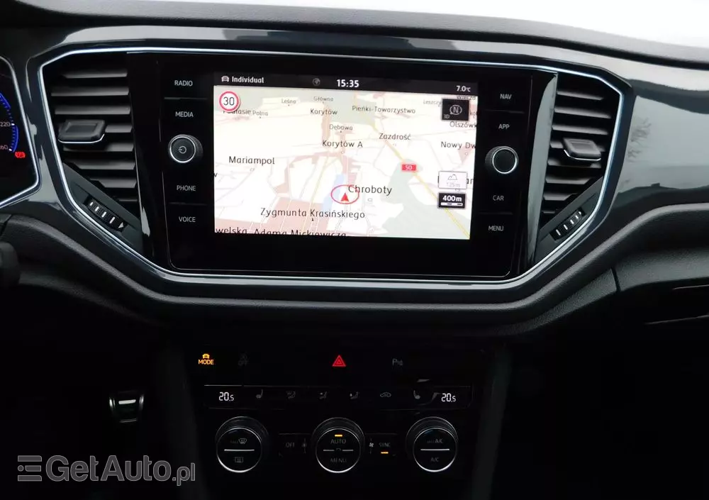 VOLKSWAGEN T-Roc 1.5 TSI R-Line