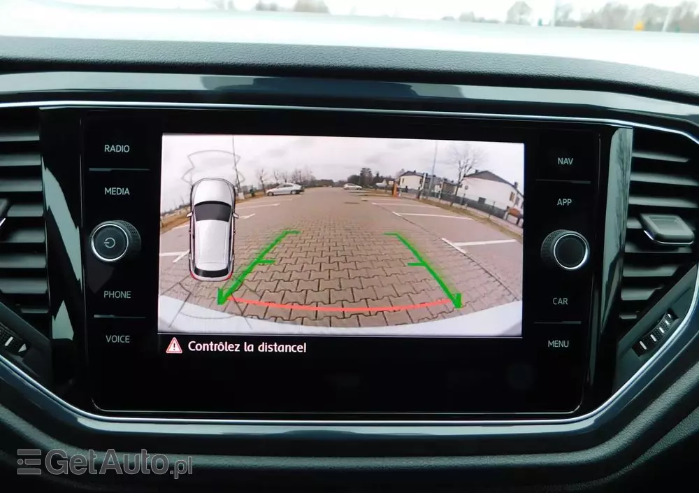 VOLKSWAGEN T-Roc 1.5 TSI R-Line