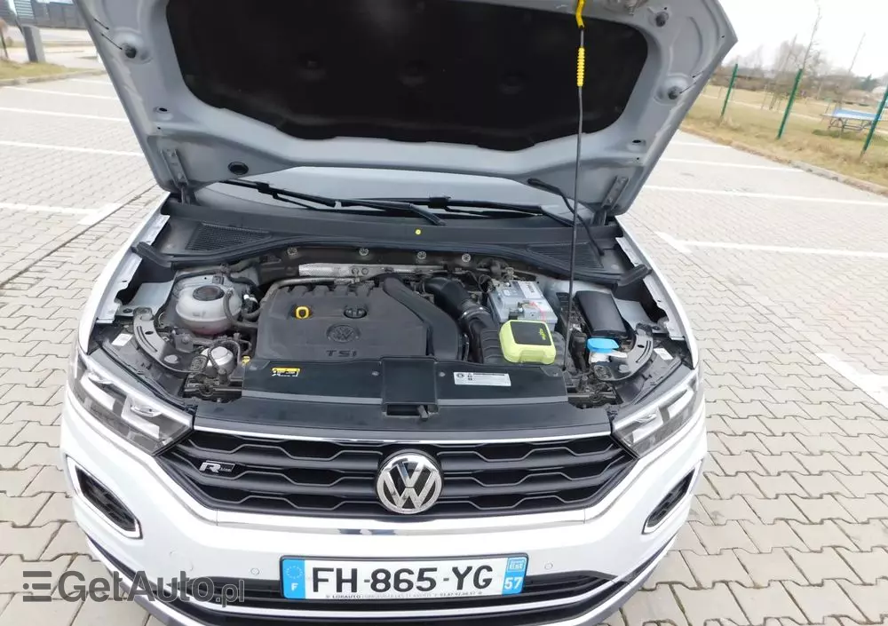 VOLKSWAGEN T-Roc 1.5 TSI R-Line