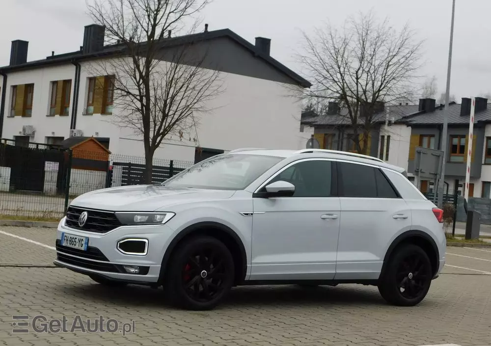 VOLKSWAGEN T-Roc 1.5 TSI R-Line