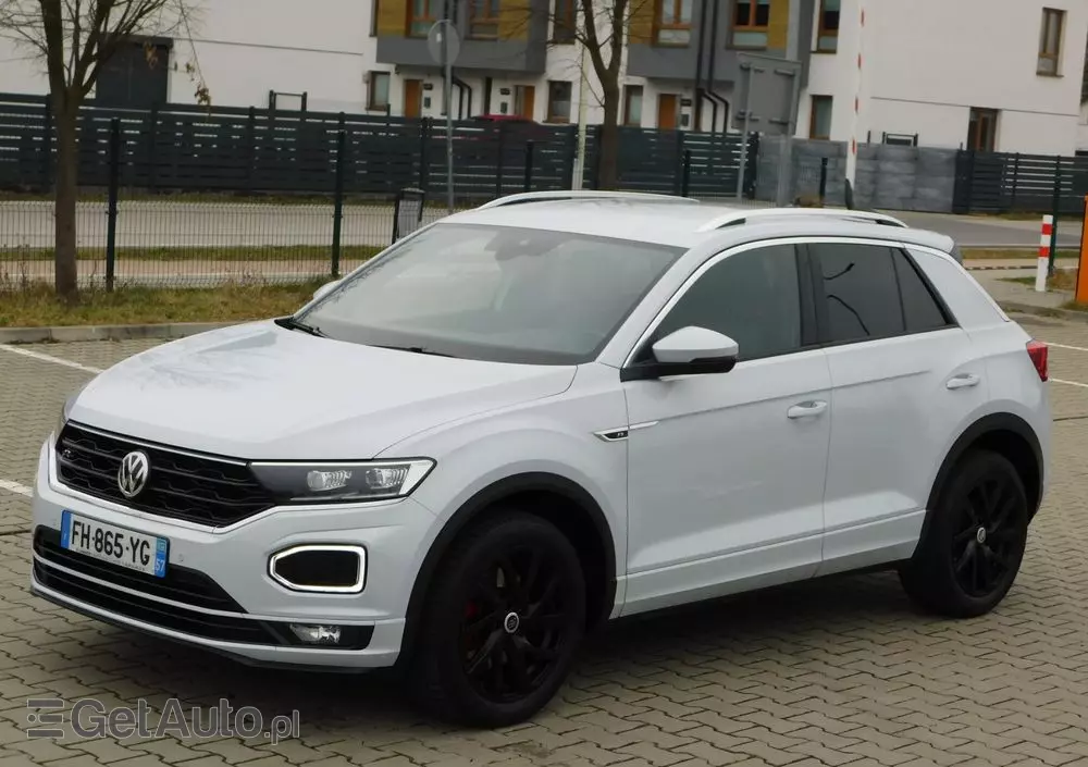 VOLKSWAGEN T-Roc 1.5 TSI R-Line