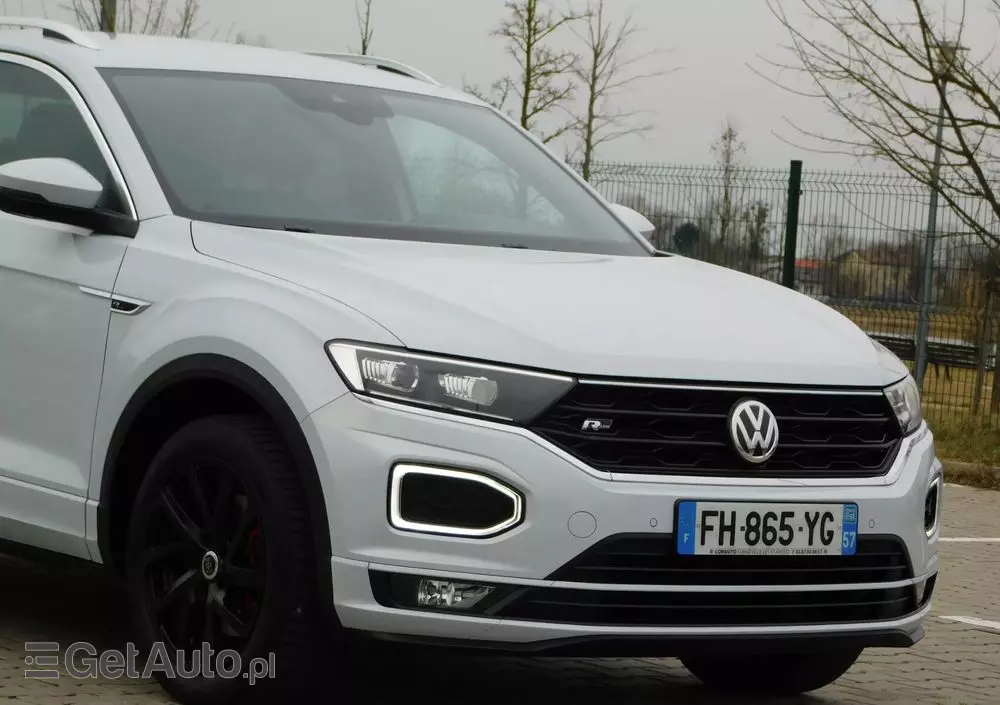 VOLKSWAGEN T-Roc 1.5 TSI R-Line