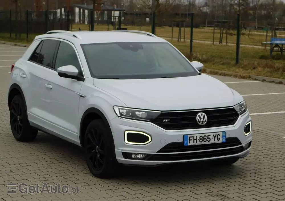VOLKSWAGEN T-Roc 1.5 TSI R-Line