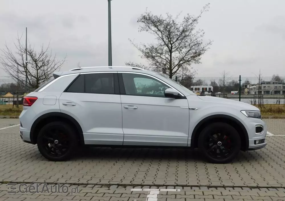 VOLKSWAGEN T-Roc 1.5 TSI R-Line