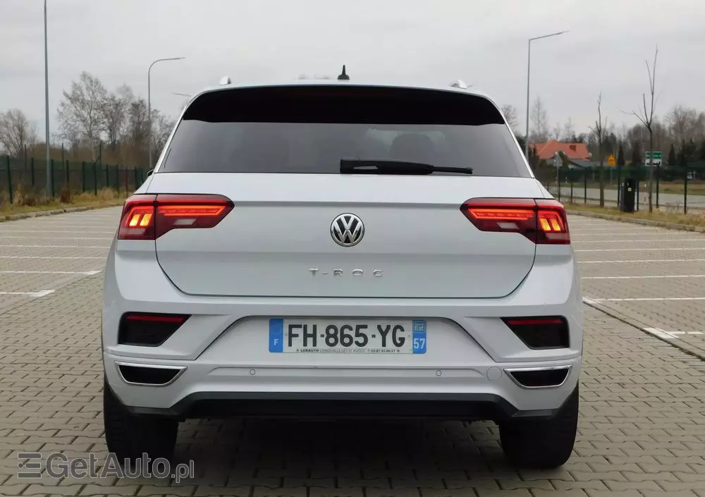 VOLKSWAGEN T-Roc 1.5 TSI R-Line