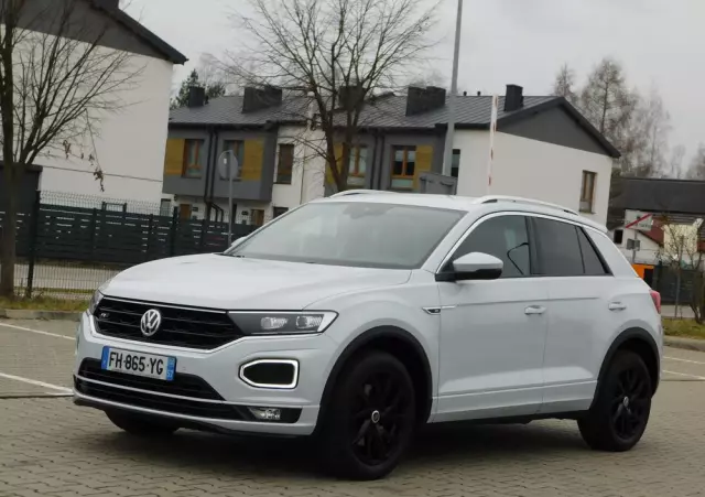 VOLKSWAGEN T-Roc 1.5 TSI R-Line