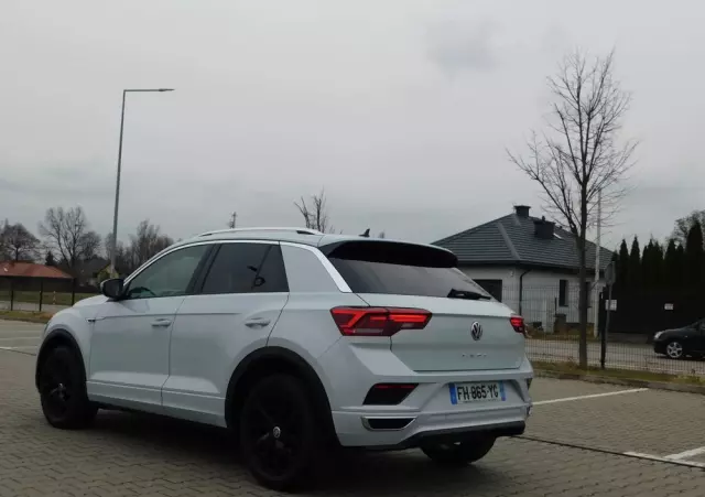 VOLKSWAGEN T-Roc 1.5 TSI R-Line