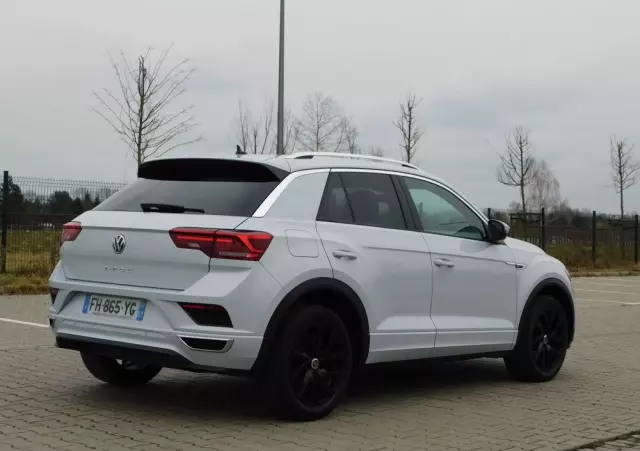 VOLKSWAGEN T-Roc 1.5 TSI R-Line