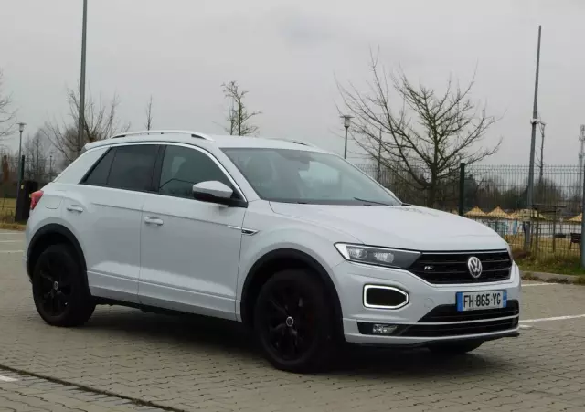 VOLKSWAGEN T-Roc 1.5 TSI R-Line