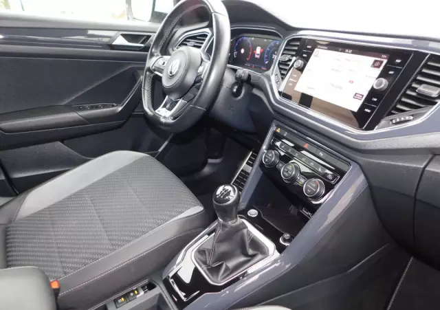 VOLKSWAGEN T-Roc 1.5 TSI R-Line