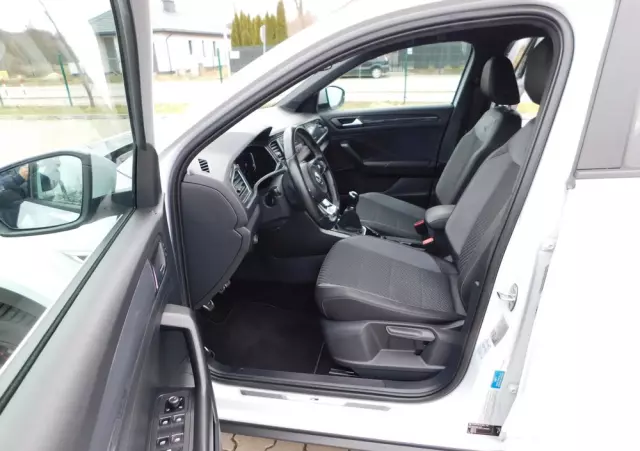 VOLKSWAGEN T-Roc 1.5 TSI R-Line