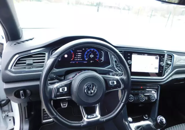 VOLKSWAGEN T-Roc 1.5 TSI R-Line