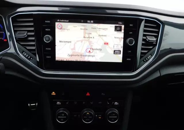 VOLKSWAGEN T-Roc 1.5 TSI R-Line