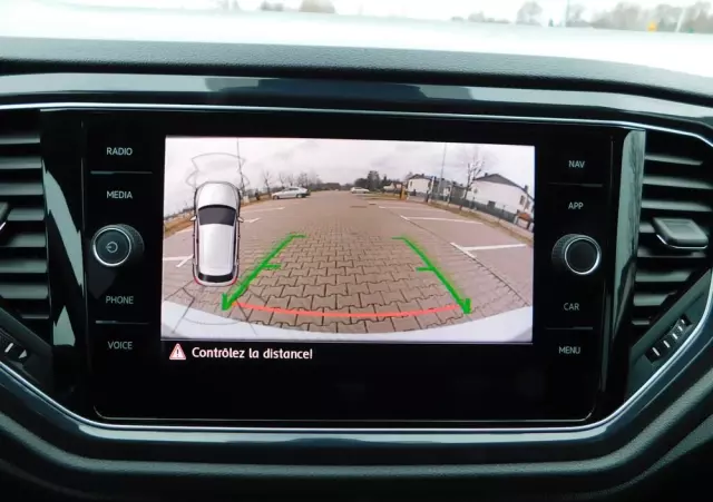 VOLKSWAGEN T-Roc 1.5 TSI R-Line