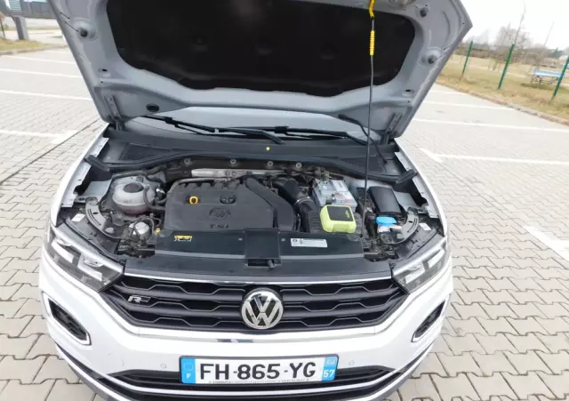 VOLKSWAGEN T-Roc 1.5 TSI R-Line