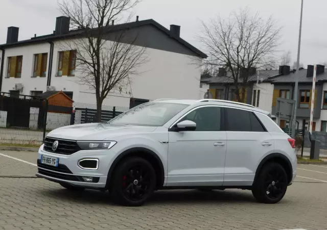 VOLKSWAGEN T-Roc 1.5 TSI R-Line